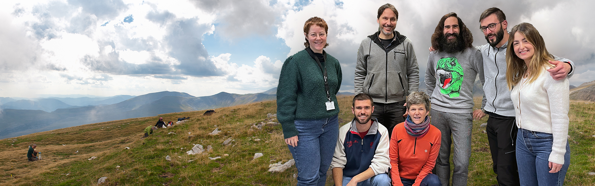 Soil Microbial Ecology Group