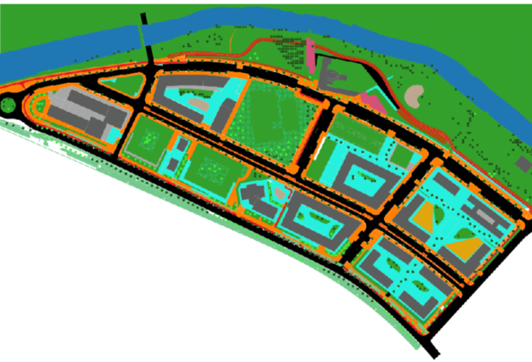 Methodology for assessing the effectiveness of Nature Based Solutions